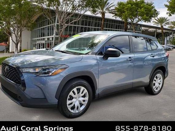 TOYOTA COROLLA CROSS 2024 7MUAAAAG9RV077243 image TOYOTA COROLLA CROSS 2024 7MUAAAAG9RV077243 image